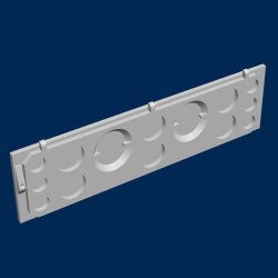 Savoia Marchetti S-79 "Sparviero" - Bomb Bay detail set (Classic Airframes and Eduard)