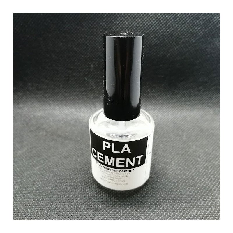 PLA liquid cement