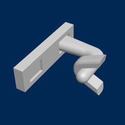 FIAT G-55 - set di conversione versione silurante