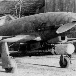 FIAT G-55 - set di conversione versione silurante
