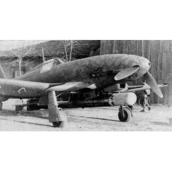 FIAT G-55 - set di conversione versione silurante