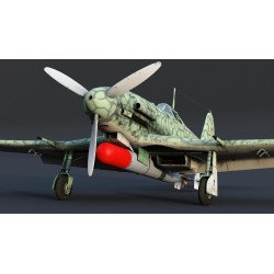 FIAT G-55 Torpedo Bomber conversion kit