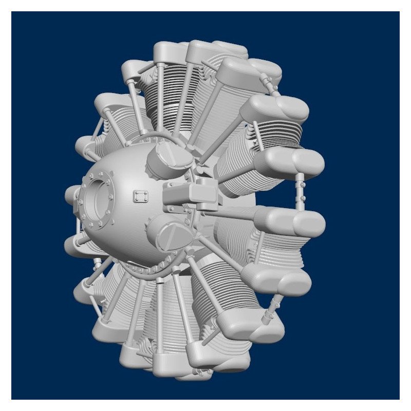 Pratt & Whitney R2800 Twin Wasp Engine