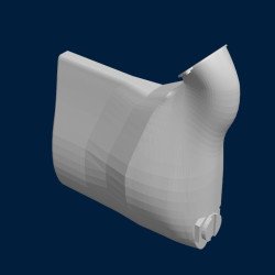 Alfa Romeo AR126 RC.34 Italian radial engine