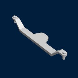 RAF Type C bomb trolley