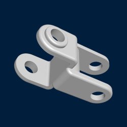 RAF Type C bomb trolley