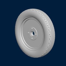 RAF starter generator trolley