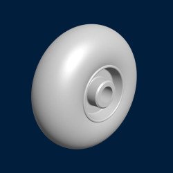 Sollevatore per bombe da 250kg. LWC 500/IX