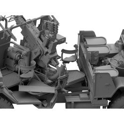 Morris Bofors C9/B late