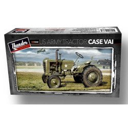 US Army tractor Case VAI