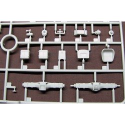 US Army tractor Case VAI