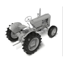 US Army tractor Case VAI