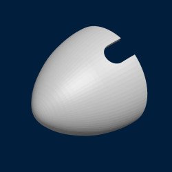 Gondole motore doppio stadio per D.H. Mosquito