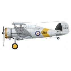 Gloster Sea Gladiator