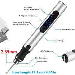 Multifunzione USB cordless