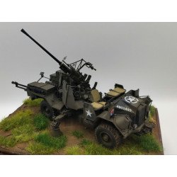 Morris Bofors C9/B late (occasione,solo UE & UK)