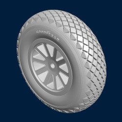 North American P-51D...