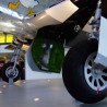 North American P-51D Mustang wheels