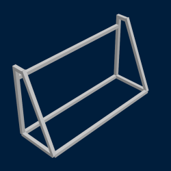 Canadian 20 CWT water trailer