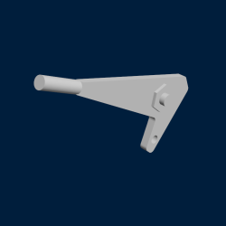 Canadian 20 CWT water trailer