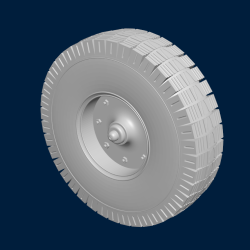 Canadian 20 CWT water trailer