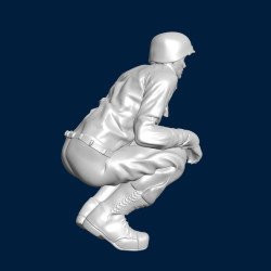 Robert Capa© immagine e scenetta