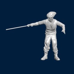 Robert Capa© image and scene