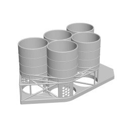 S.79 Sparviero - Set di dettaglio per Italeri