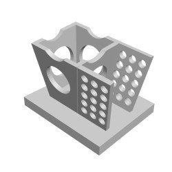 S.79 Sparviero - Set di dettaglio per Italeri