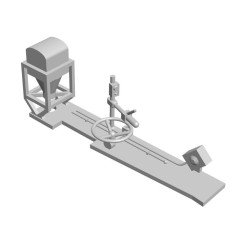 S.79 Sparviero - Set di dettaglio per Italeri