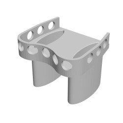 S.79 Sparviero - Set di dettaglio per Italeri