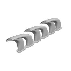 Rolls-Royce Merlin XX engine and mount (combo)