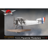 Fairey Flycatcher (wooden float with a wheel variant)