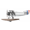 Fairey Flycatcher (wooden float with a wheel variant)