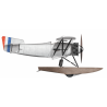 Fairey Flycatcher (wooden float with a wheel variant)