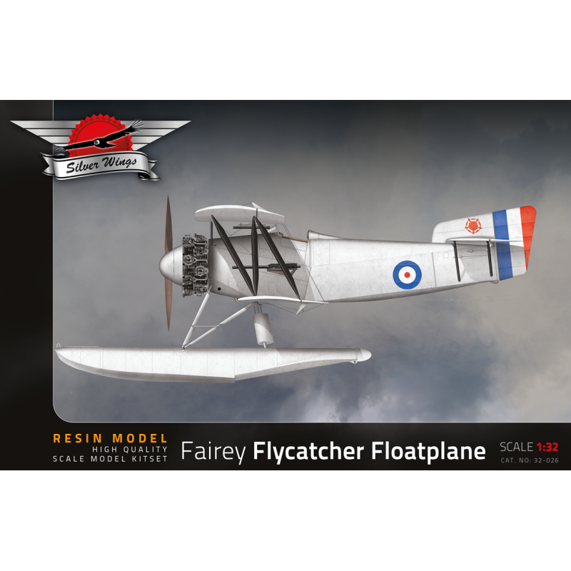Fairey Flycatcher (metal float variant)