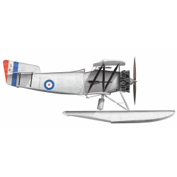Fairey Flycatcher (metal float variant)