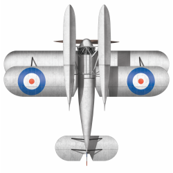 Fairey Flycatcher (metal float variant)