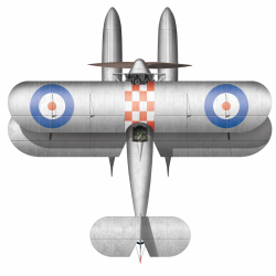 Fairey Flycatcher (metal float variant)