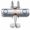 Fairey Flycatcher (metal float variant)