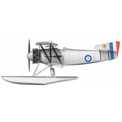Fairey Flycatcher (metal float variant)
