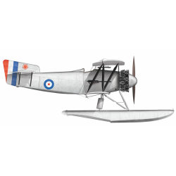 Fairey Flycatcher (metal float variant)