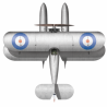 Fairey Flycatcher (metal float variant)