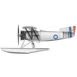 Fairey Flycatcher (metal float variant)