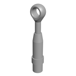 WWI aircraft rigging turnbuckles