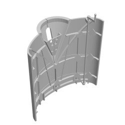 S.79 Sparviero Italeri torpedo bomber