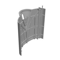 S.79 Sparviero - Set di dettaglio per Italeri silurante