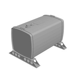 S.79 Sparviero Italeri torpedo bomber