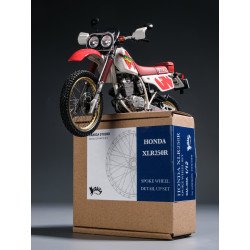 Set di ruote a raggi per Honda XLR250R