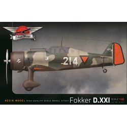 Fokker D.XXI